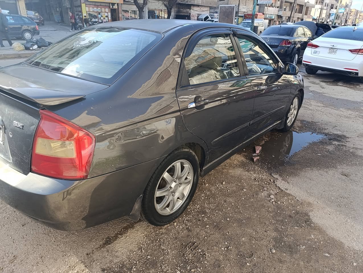 كيا سبيكترا 2006 - صورة 5