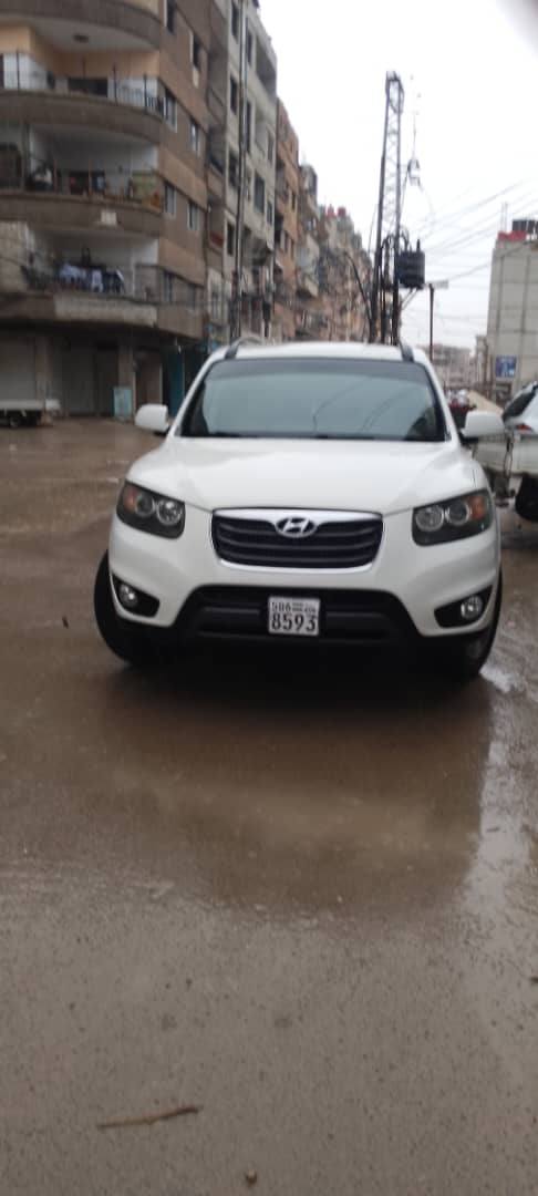 هيونداي سنتافيه 2012 - صورة 3