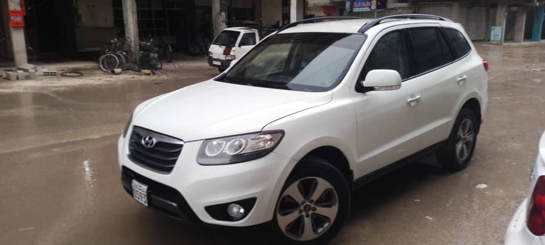 هيونداي سنتافيه 2012 - صورة 5