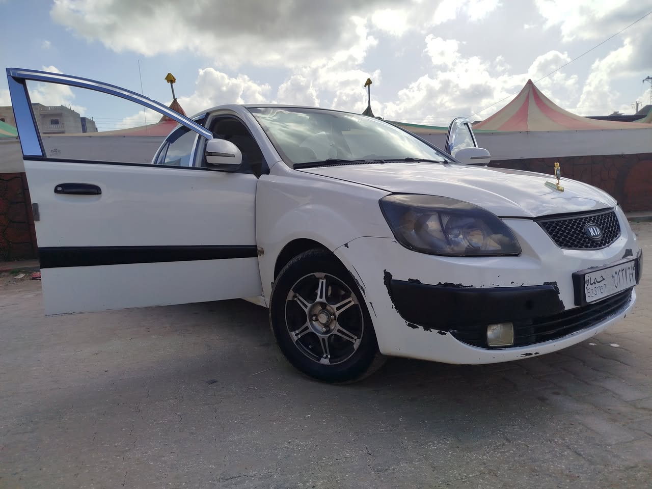 كيا ريو 2009 - صورة 1