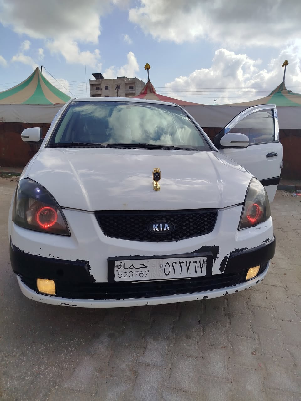 كيا ريو 2009 - صورة 4