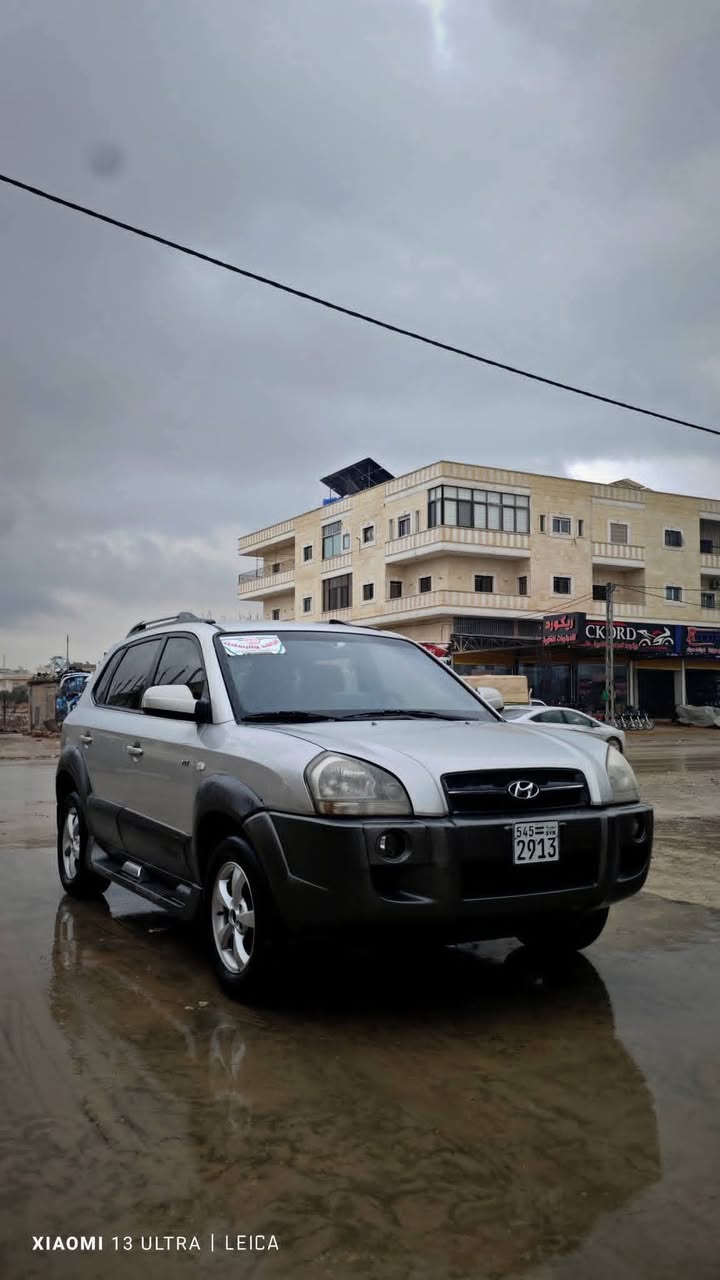 هيونداي توسان 2008 - صورة 1