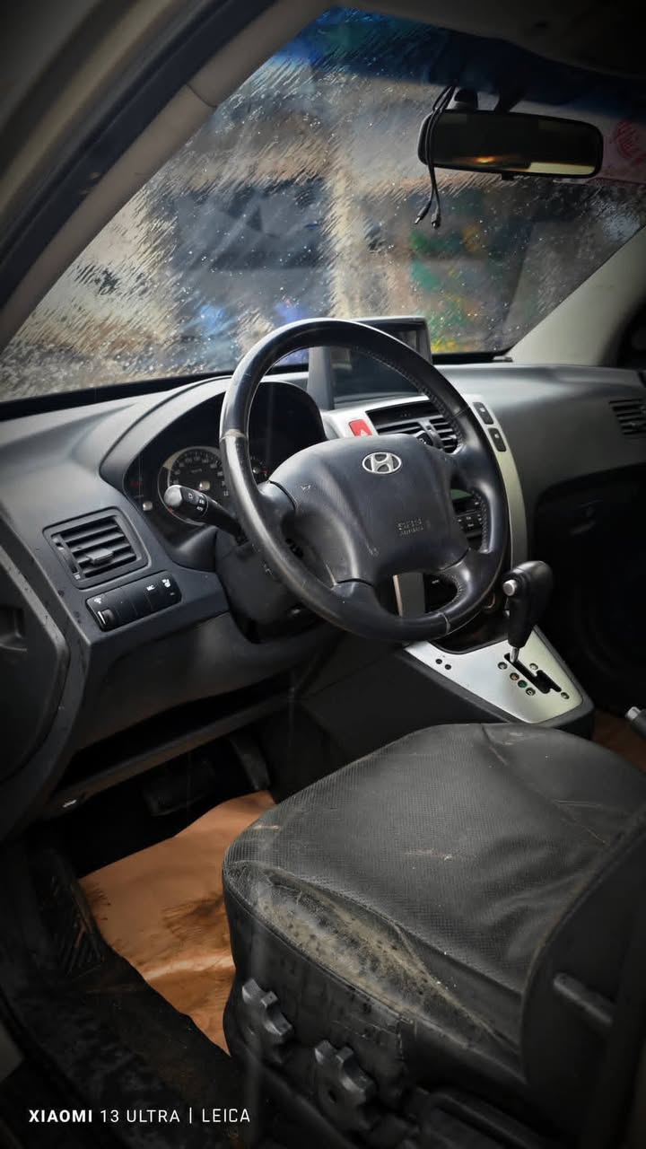 هيونداي توسان 2008 - صورة 3