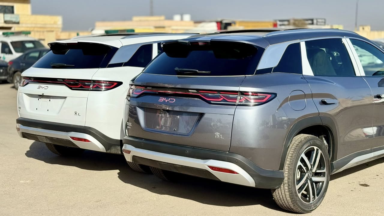 بي واي دي L 2025 - صورة 5