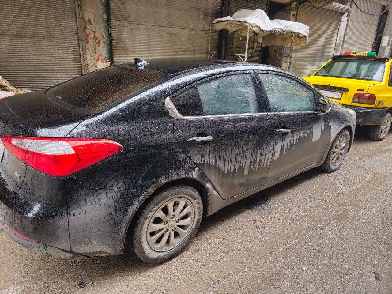 كيا k3 2013 - صورة 1