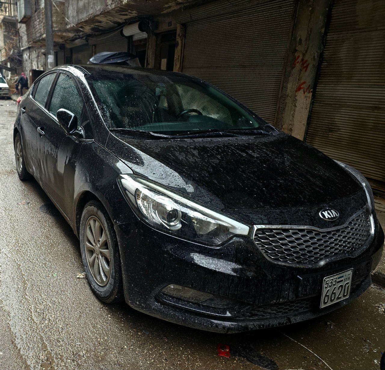 كيا k3 2013 - صورة 5