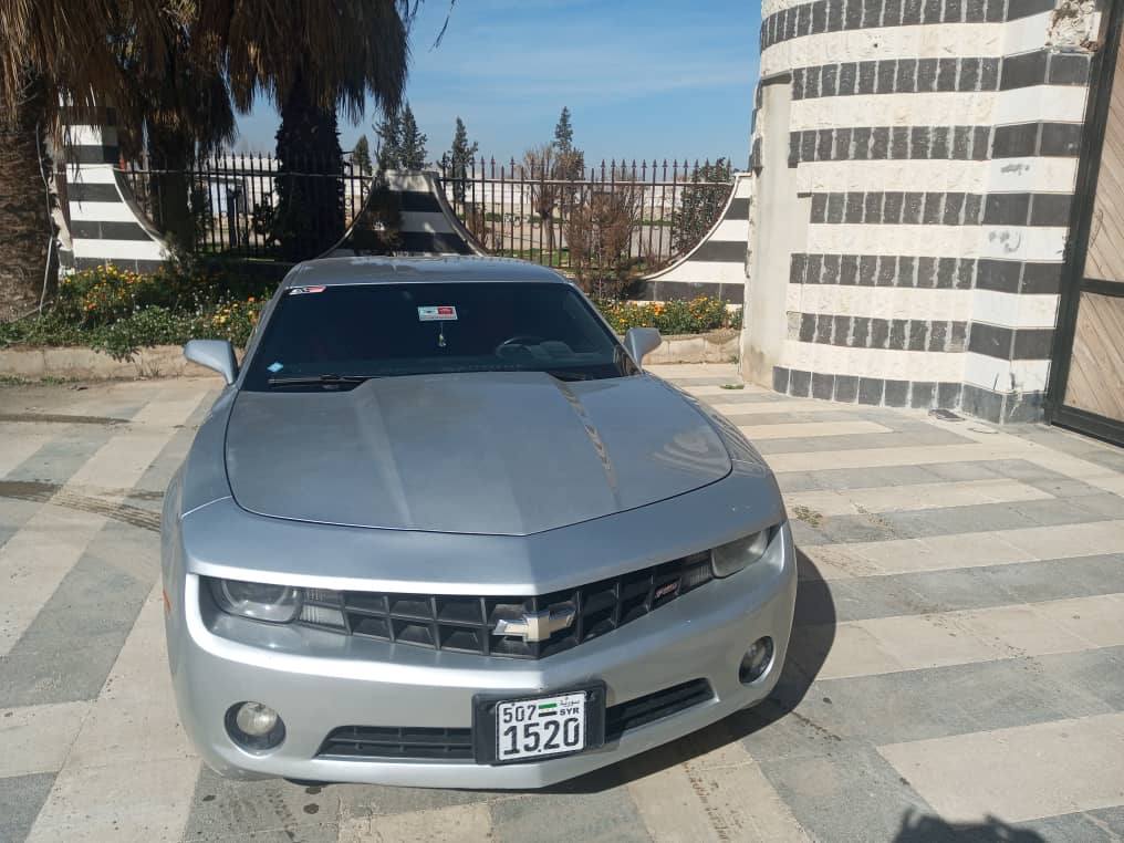 شيفروليه كامارو 2013 - صورة 1