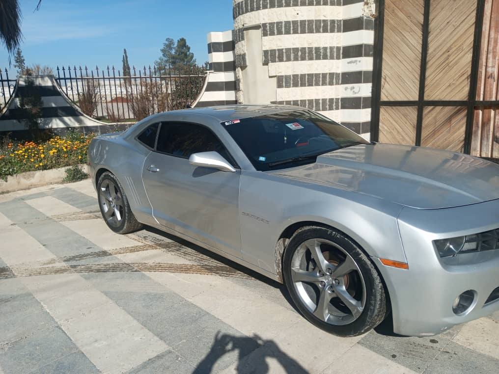 شيفروليه كامارو 2013 - صورة 2