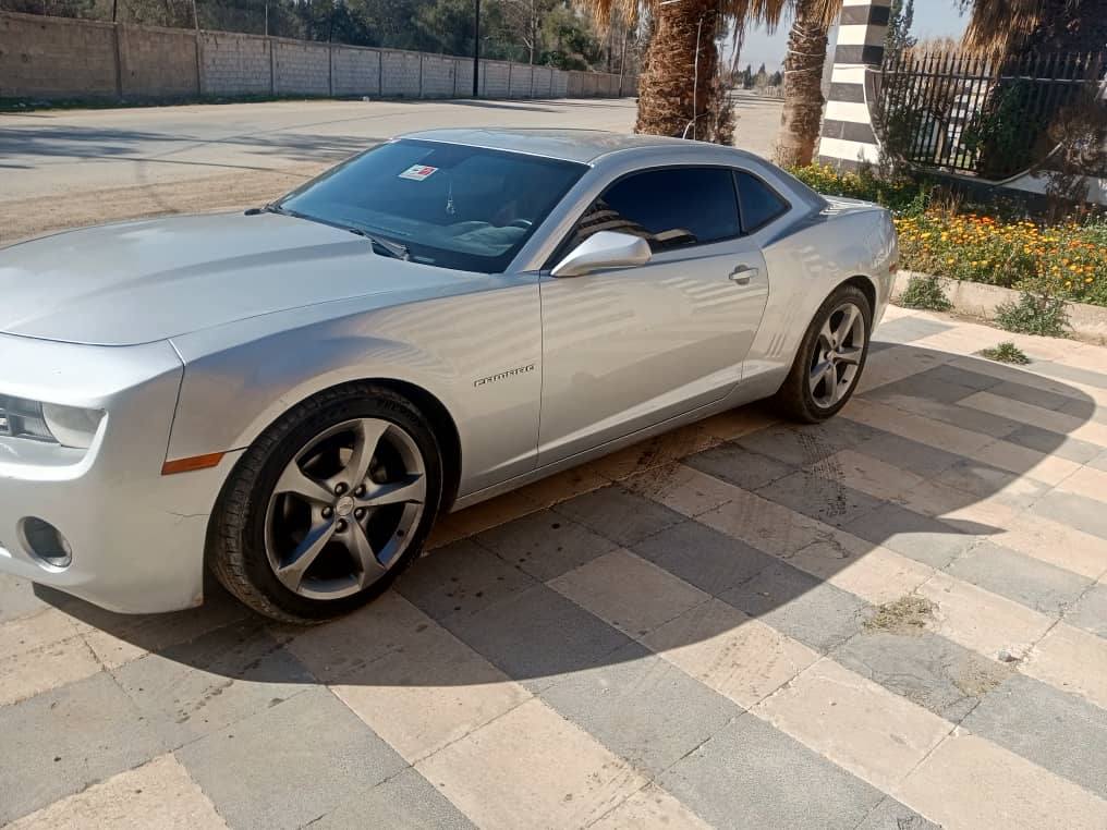 شيفروليه كامارو 2013 - صورة 3