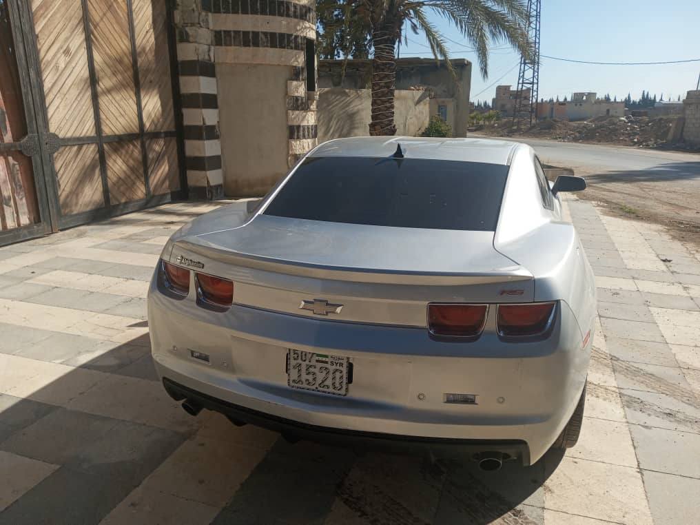 شيفروليه كامارو 2013 - صورة 4