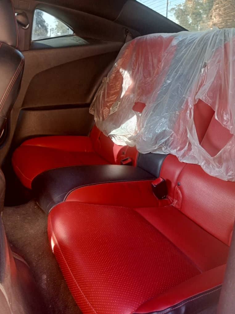 شيفروليه كامارو 2013 - صورة 5