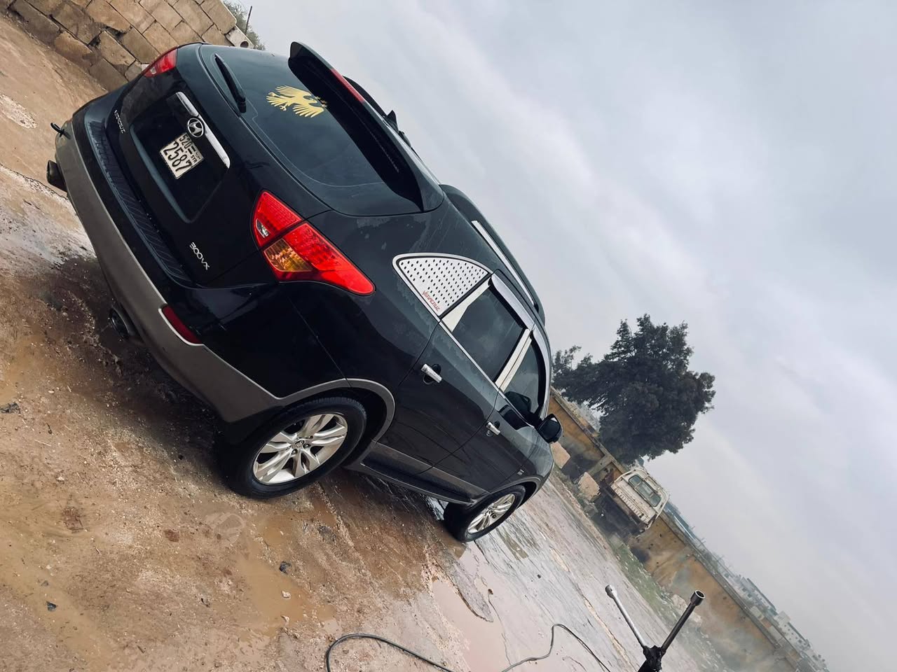 هيونداي فيركروز 2009 - صورة 5