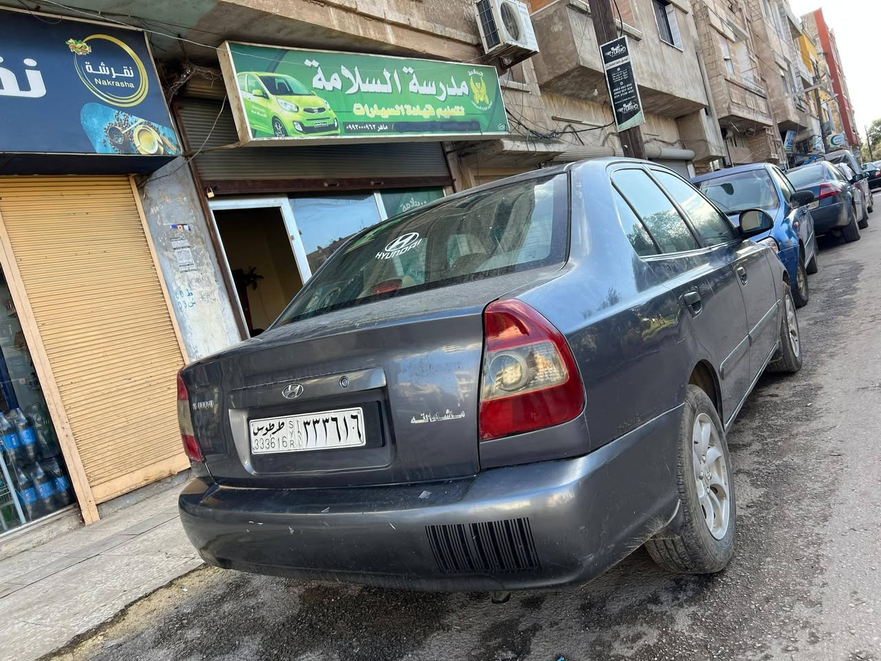 هيونداي اكسنت فيرنا 2010 - صورة 2