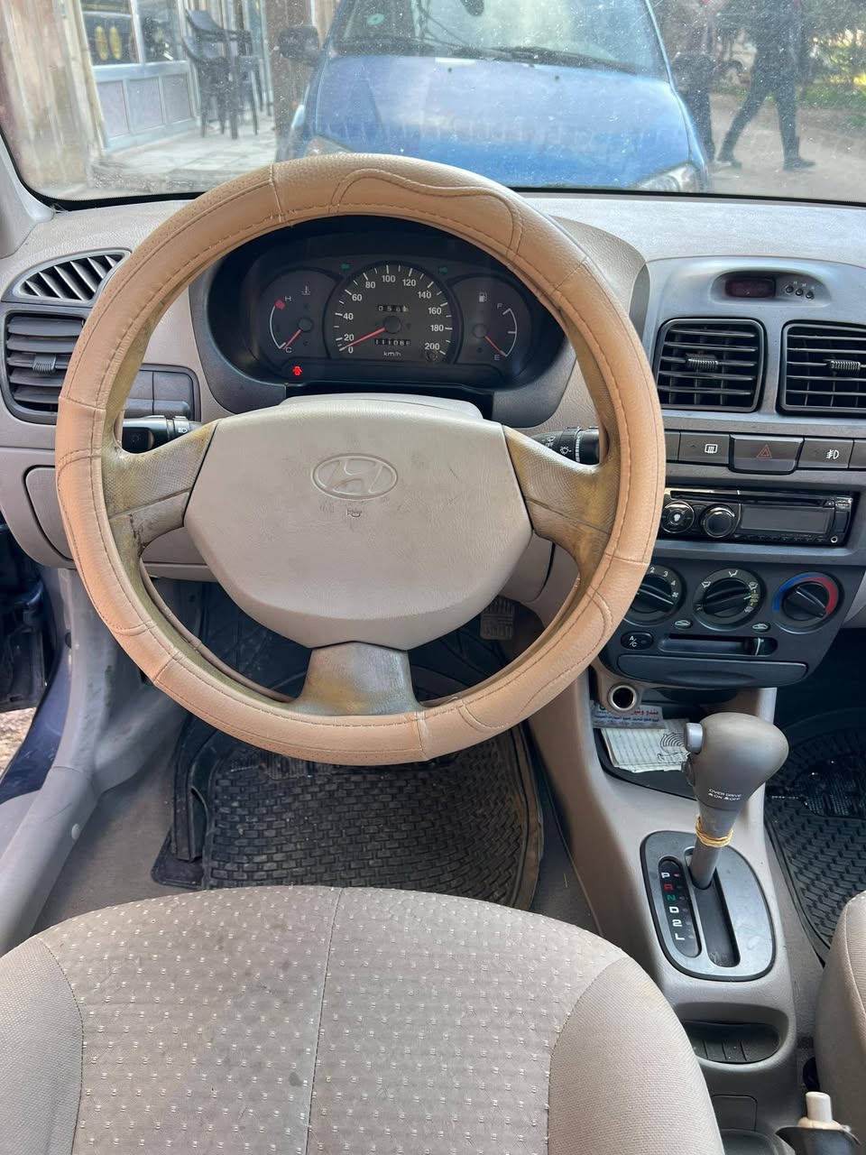 هيونداي اكسنت فيرنا 2010 - صورة 3