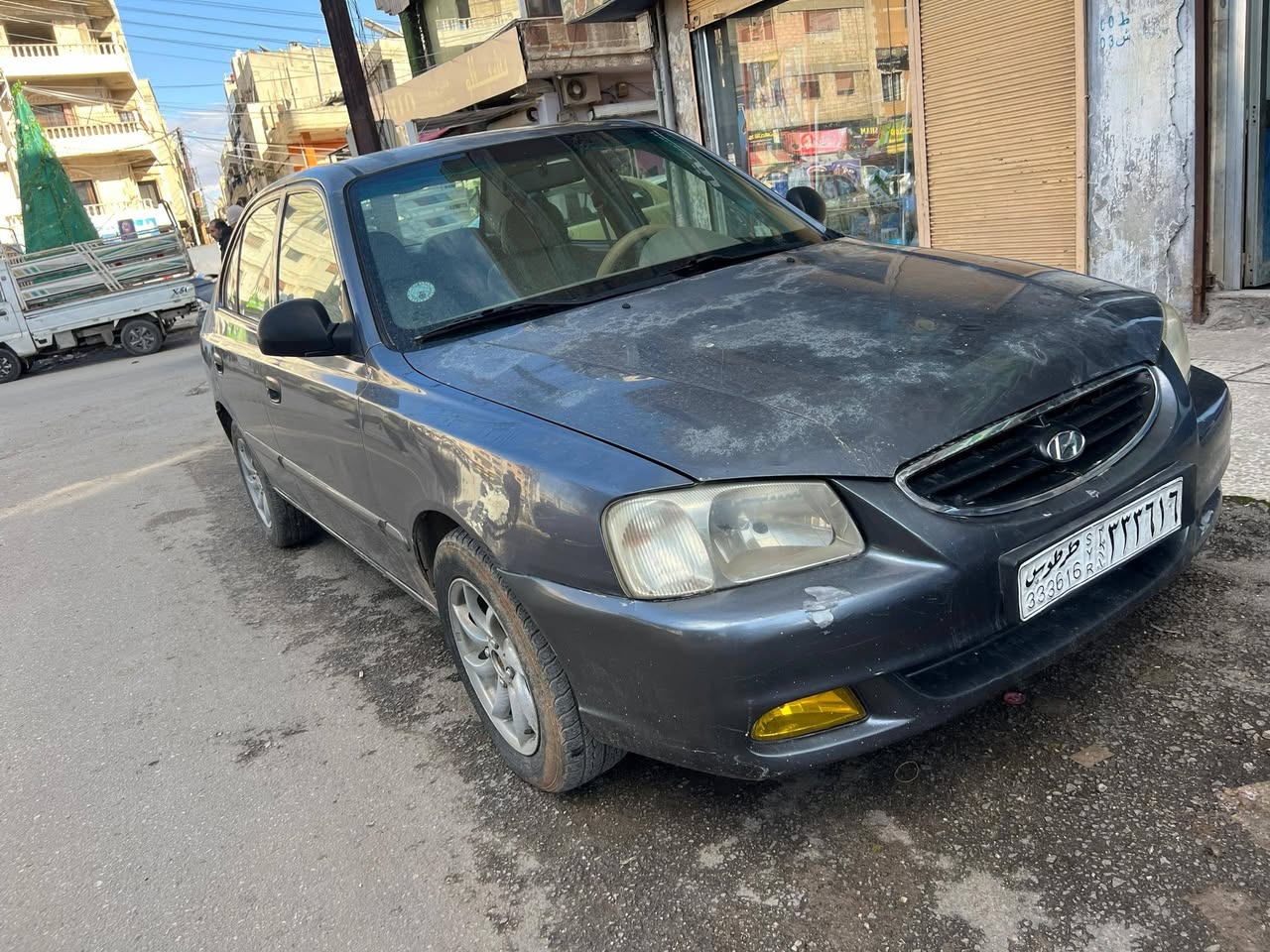 هيونداي اكسنت فيرنا 2010 - صورة 4