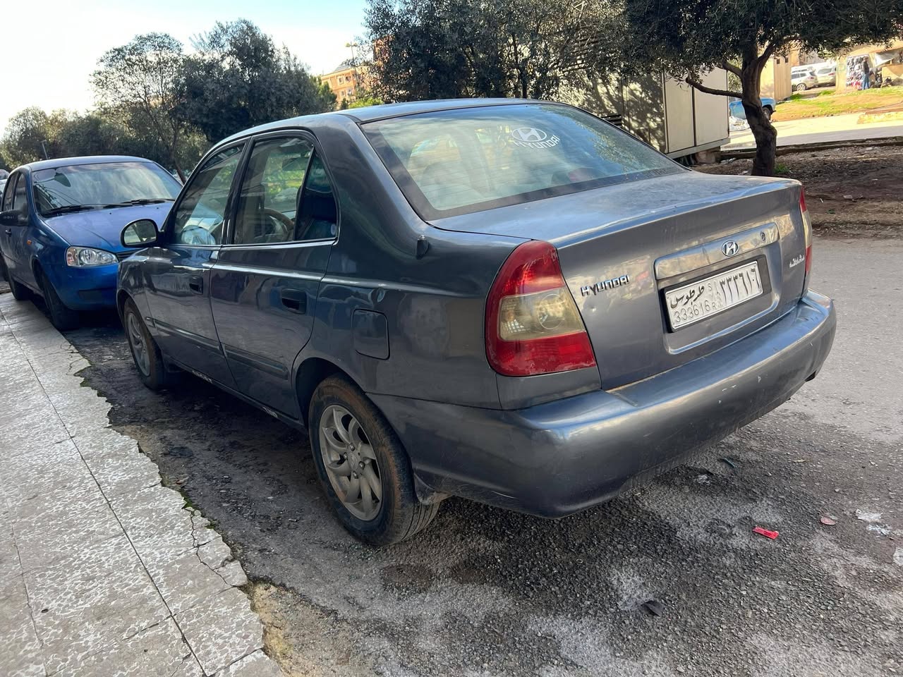 هيونداي اكسنت فيرنا 2010 - صورة 5