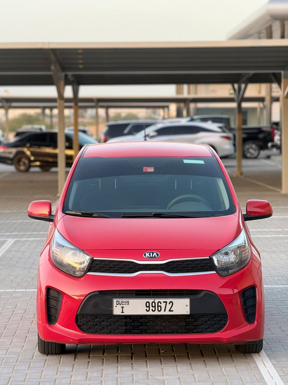 كيا بيكانتو 2020 - صورة 1