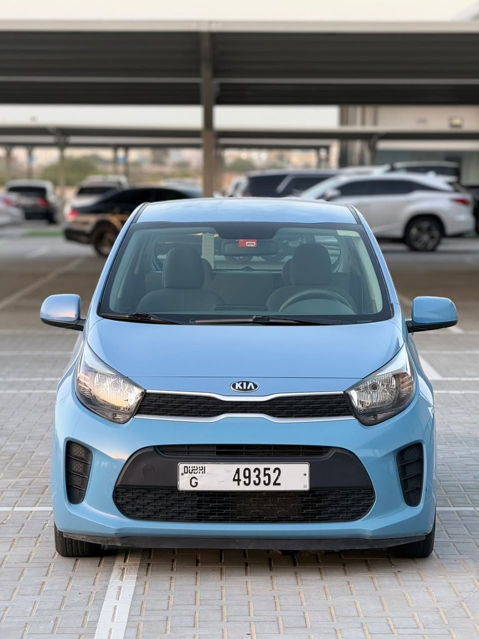 كيا بيكانتو 2020 - صورة 2