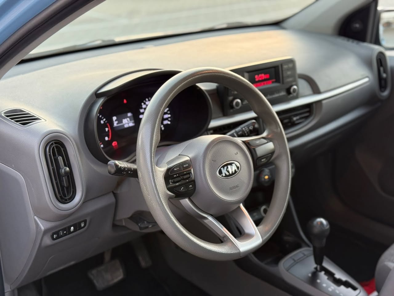 كيا بيكانتو 2020 - صورة 4