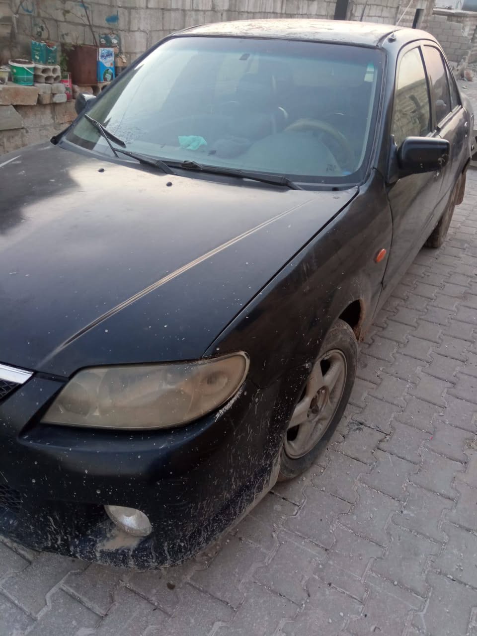 مازدا 323 2000 - صورة 4