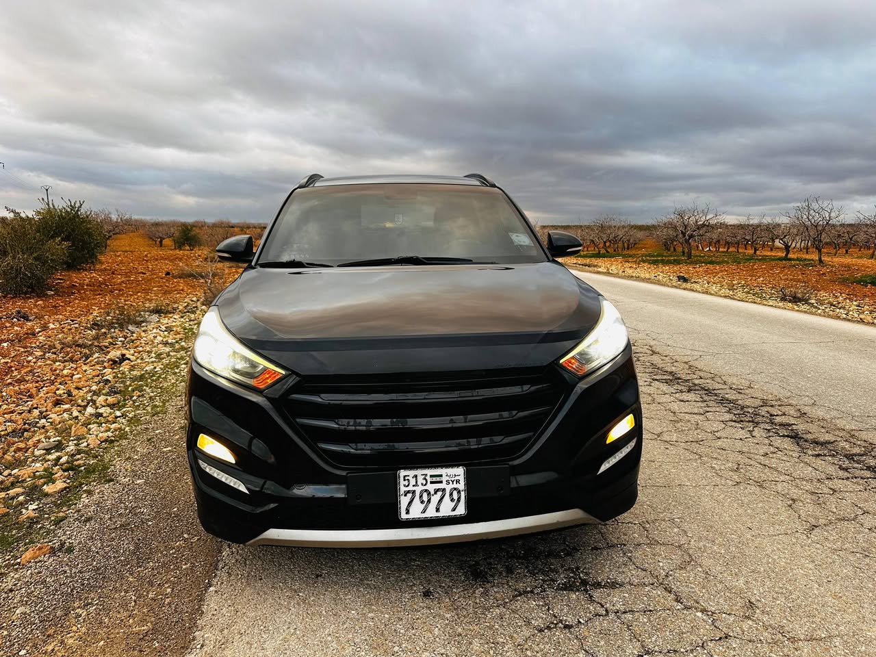 هيونداي توسان 2016 - صورة 1