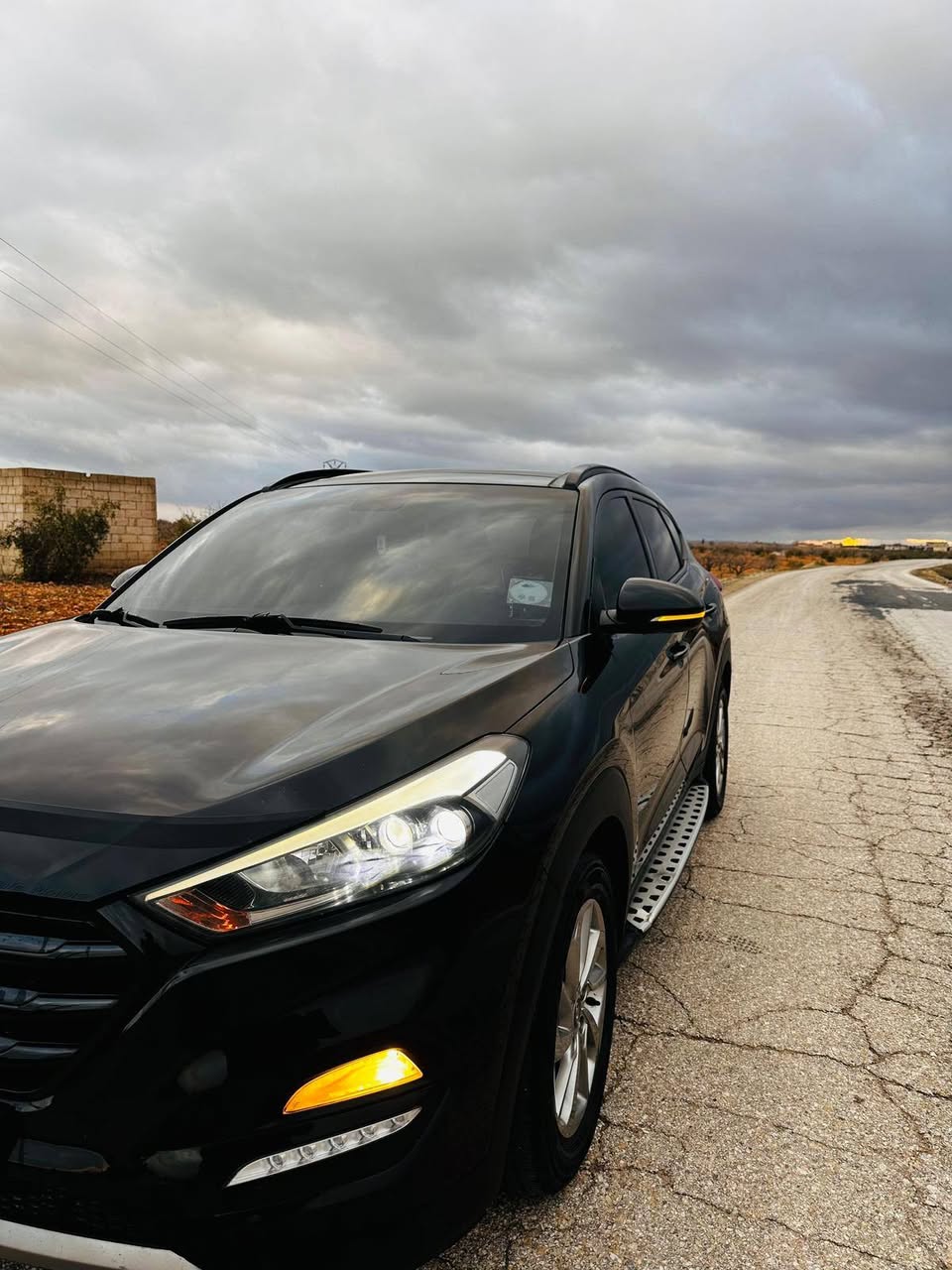 هيونداي توسان 2016 - صورة 2