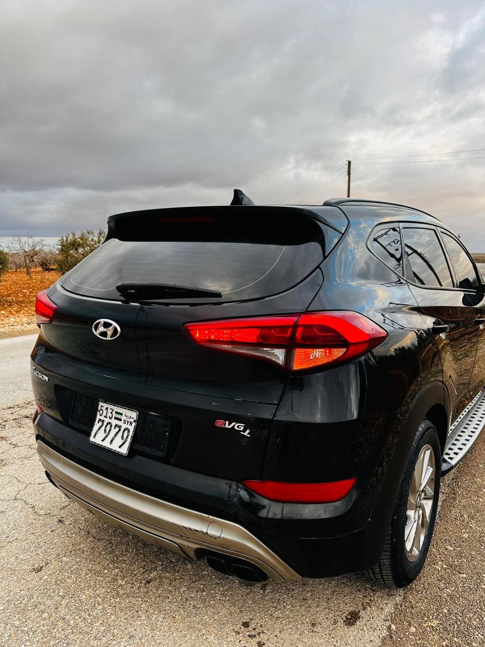 هيونداي توسان 2016 - صورة 4