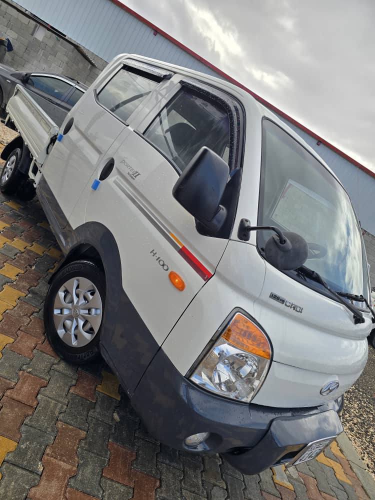 هيونداي بورتر 2010 - صورة 1