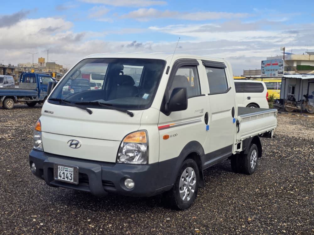 هيونداي بورتر 2010 - صورة 2