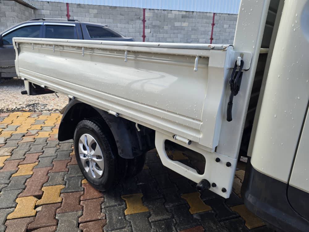 هيونداي بورتر 2010 - صورة 4