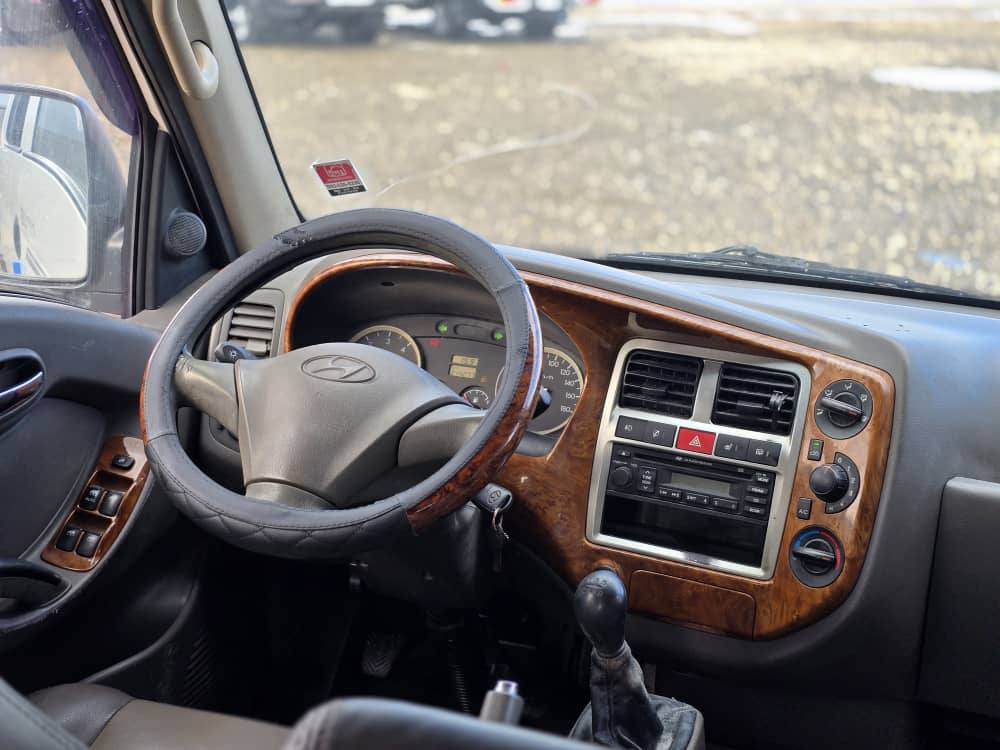 هيونداي بورتر 2010 - صورة 5