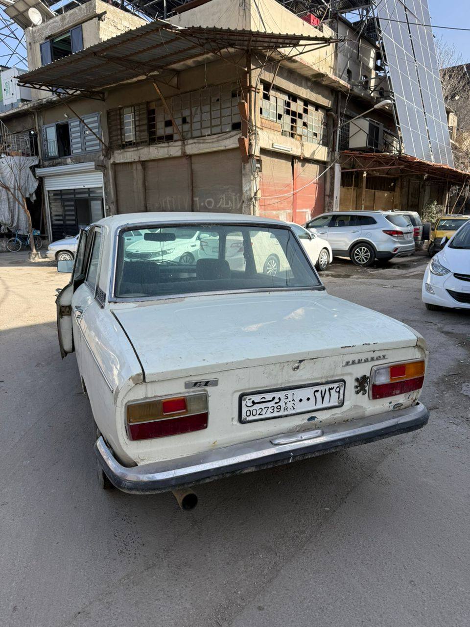 بيجو 304 1975 - صورة 5