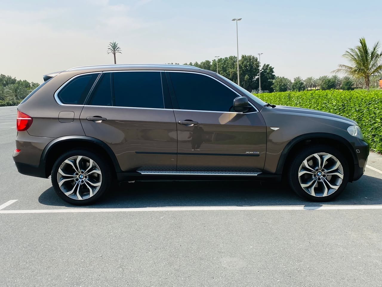 بي إم دبليو إكس 5 2012 - صورة 3