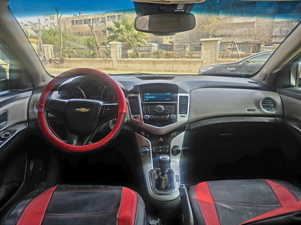 شفر كروز 2012 - صورة 5