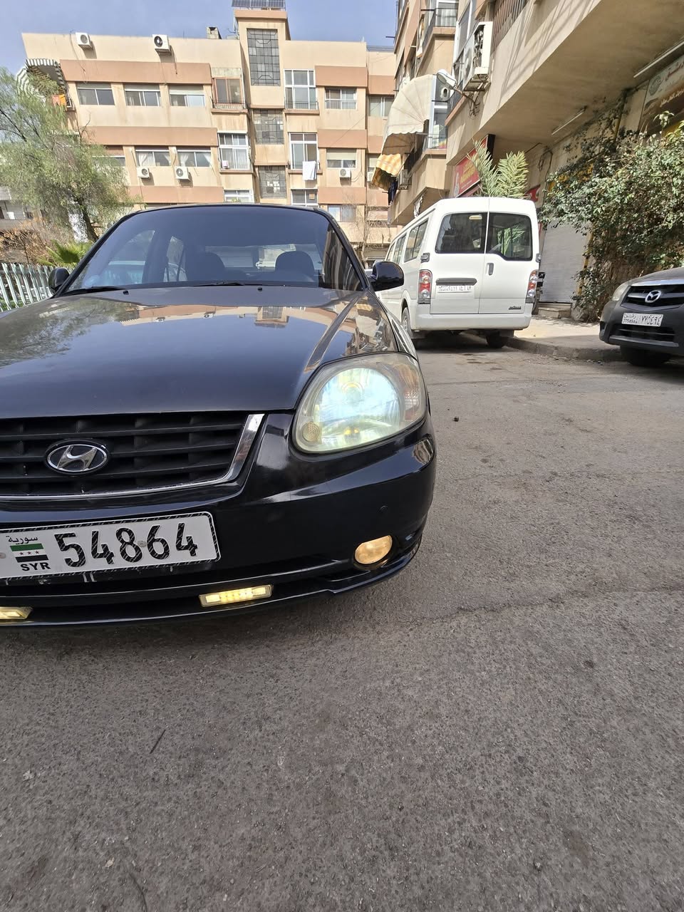 هونداي اكسنت 2002 - صورة 5