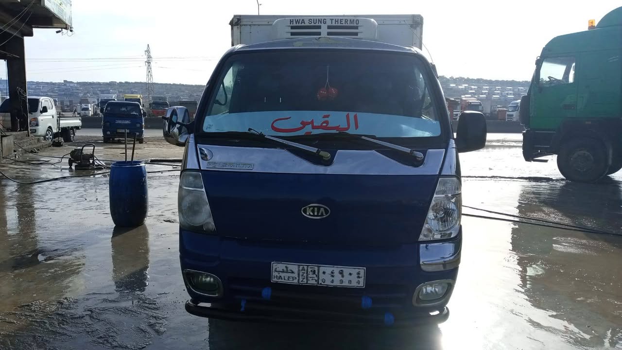 كيا Bongo 2004 - صورة 4