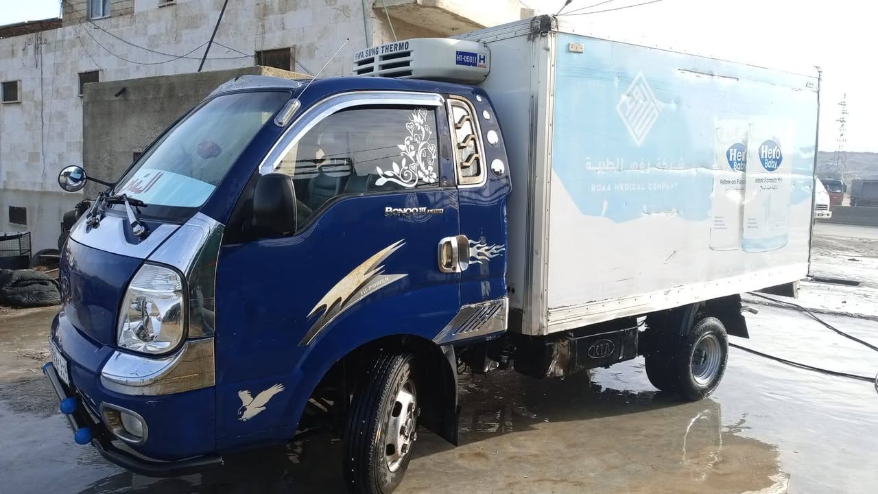 كيا Bongo 2004 - صورة 5