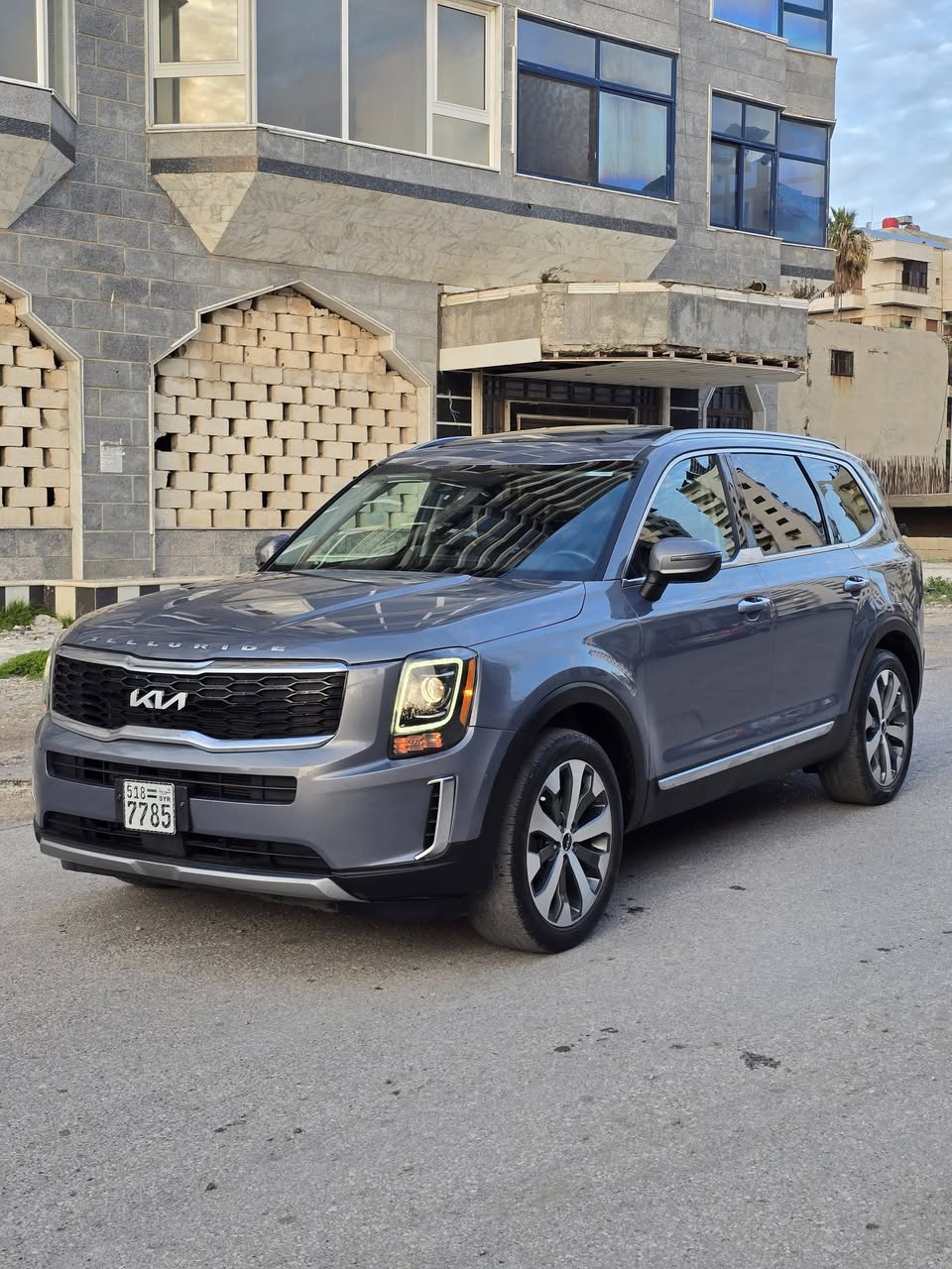 كيا تيلورايد 2022 - صورة 1