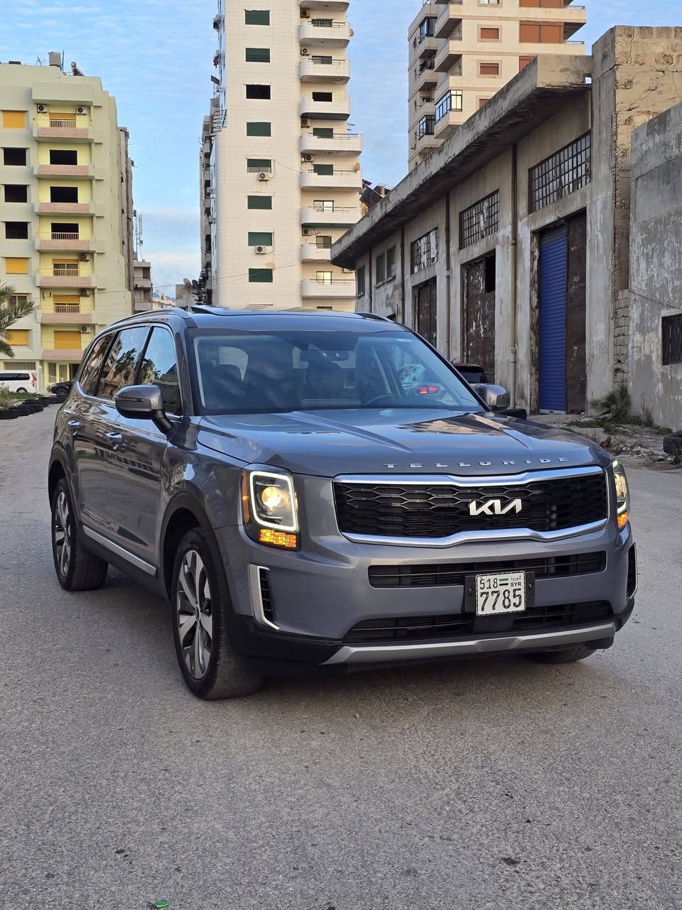 كيا تيلورايد 2022 - صورة 2