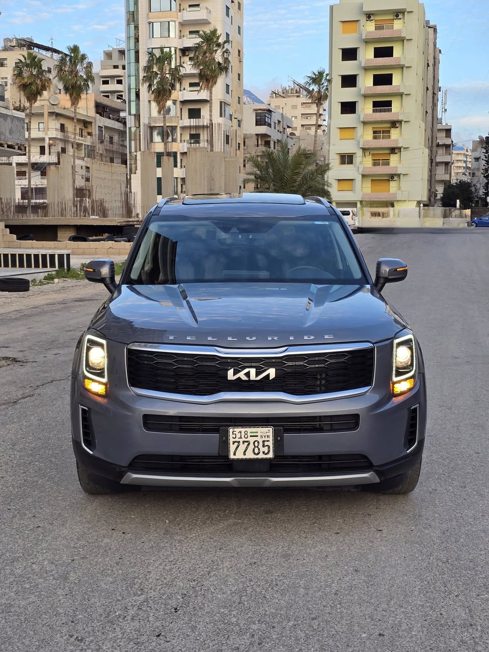 كيا تيلورايد 2022 - صورة 3