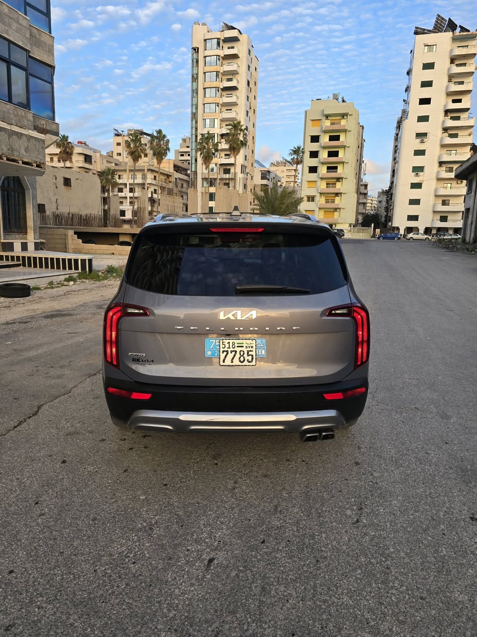كيا تيلورايد 2022 - صورة 4