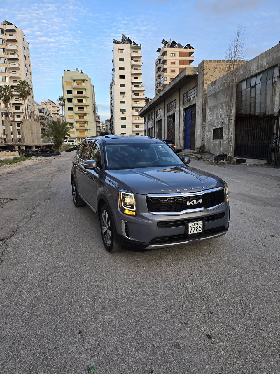 كيا تيلورايد 2022 - صورة 5