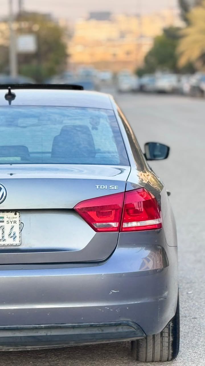 فولكس باسات 2013 - صورة 2