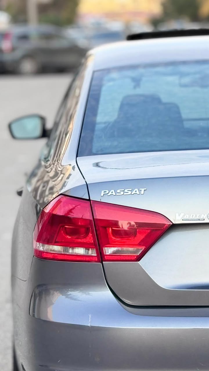 فولكس باسات 2013 - صورة 3