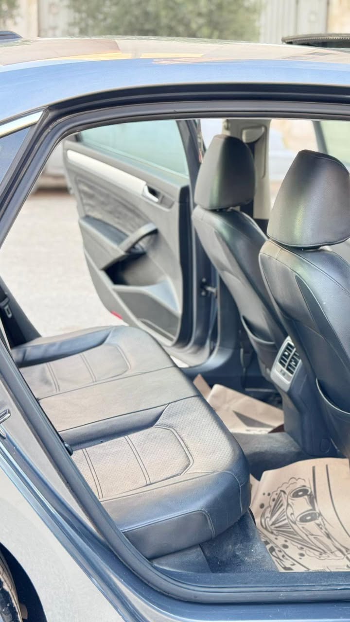 فولكس باسات 2013 - صورة 4