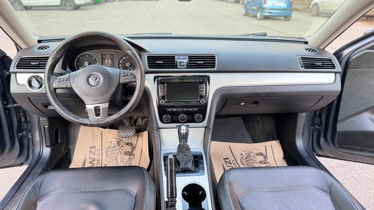 فولكس باسات 2013 - صورة 5