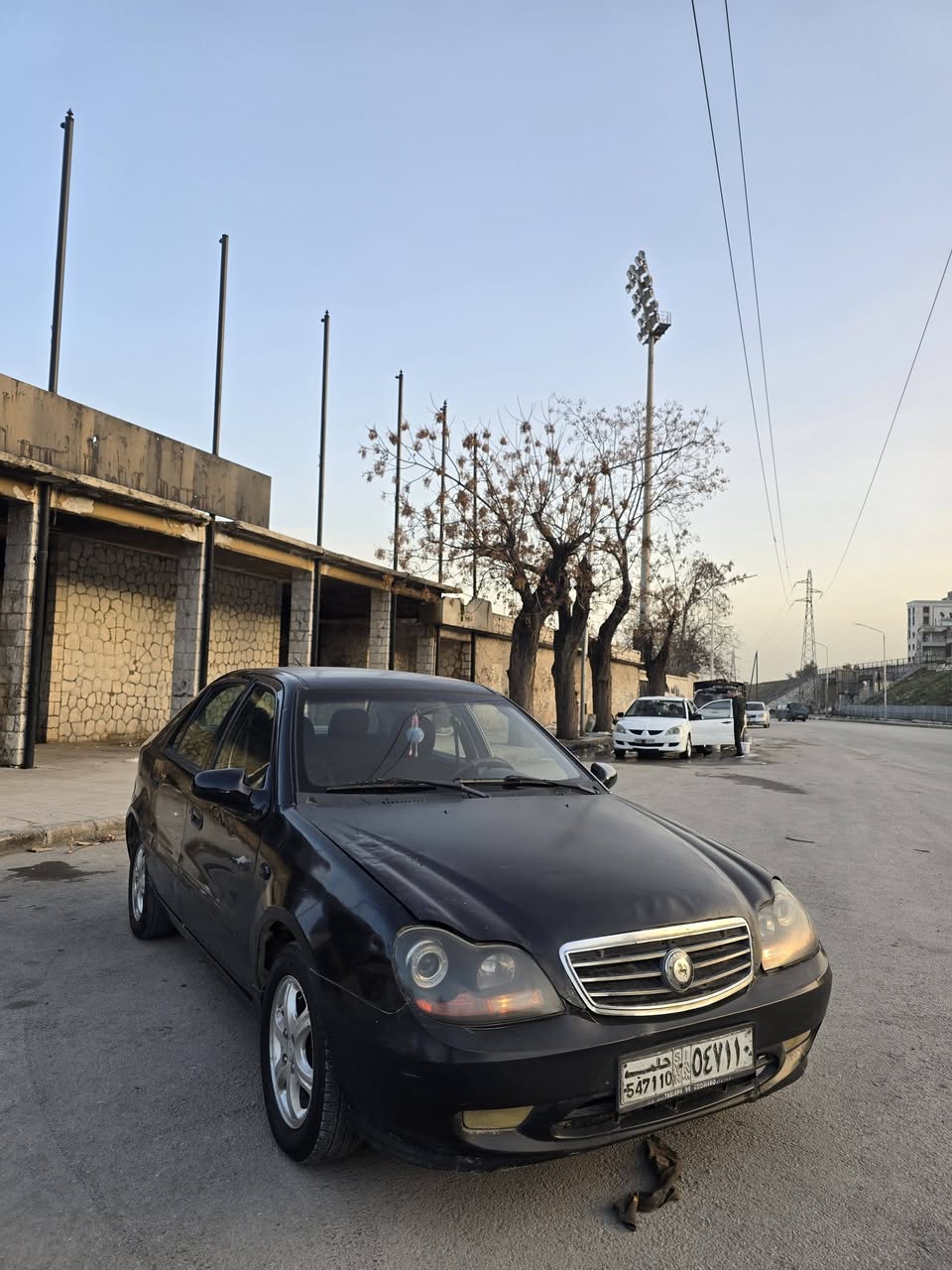 جيلي سيكي ون 2008 - صورة 3