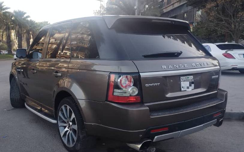 رانج روفر سبورت 2012 - صورة 1