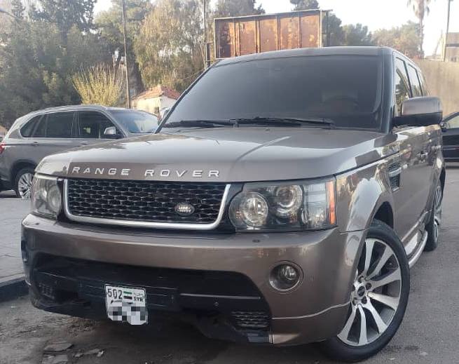 رانج روفر سبورت 2012 - صورة 2