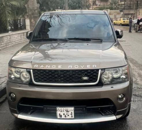 رانج روفر سبورت 2012 - صورة 5